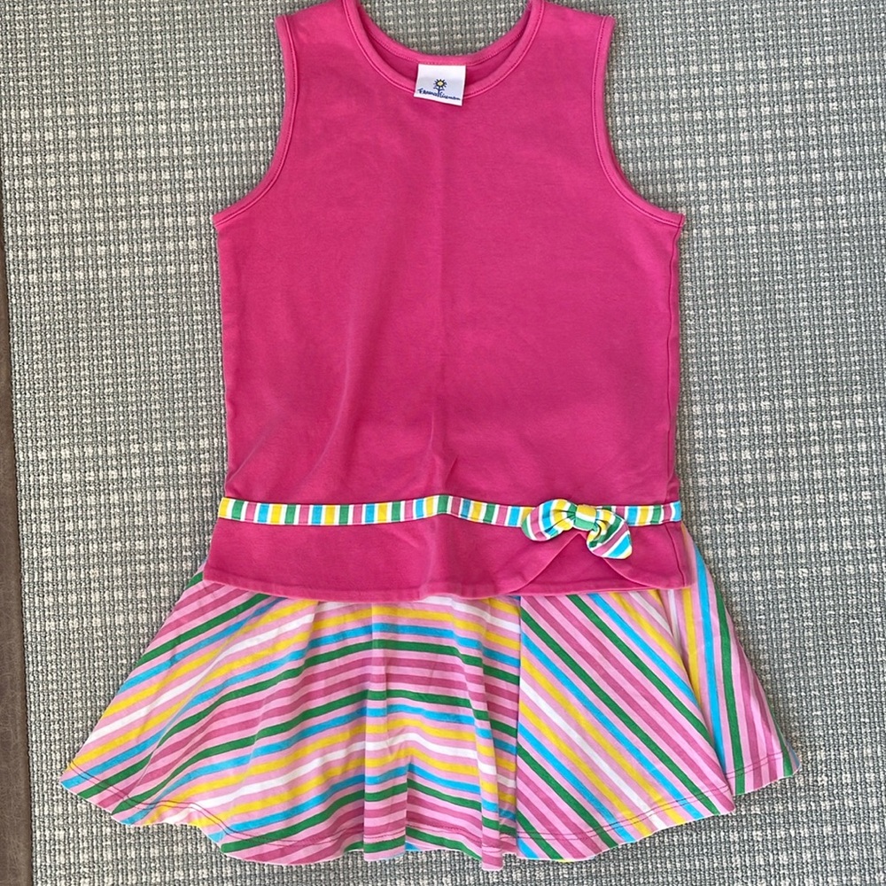 Florence Eiseman skirt and top set size 6x